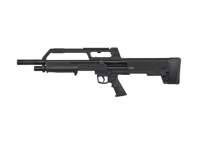 Рушниця Hatsan Escort Bull Tac кал. 12/76. Ствол - 57 см Фото 2